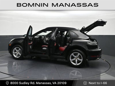 2019 Porsche Macan Base