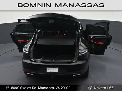 2019 Porsche Macan Base