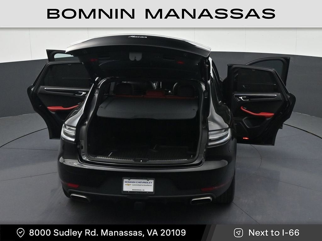 2019 Porsche Macan Base