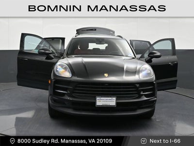 2019 Porsche Macan Base