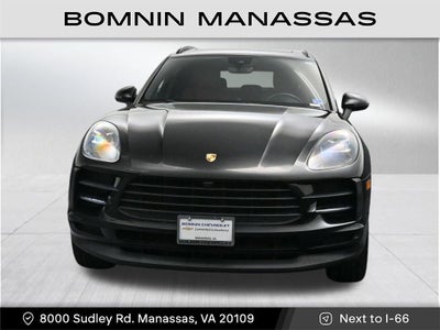 2019 Porsche Macan Base