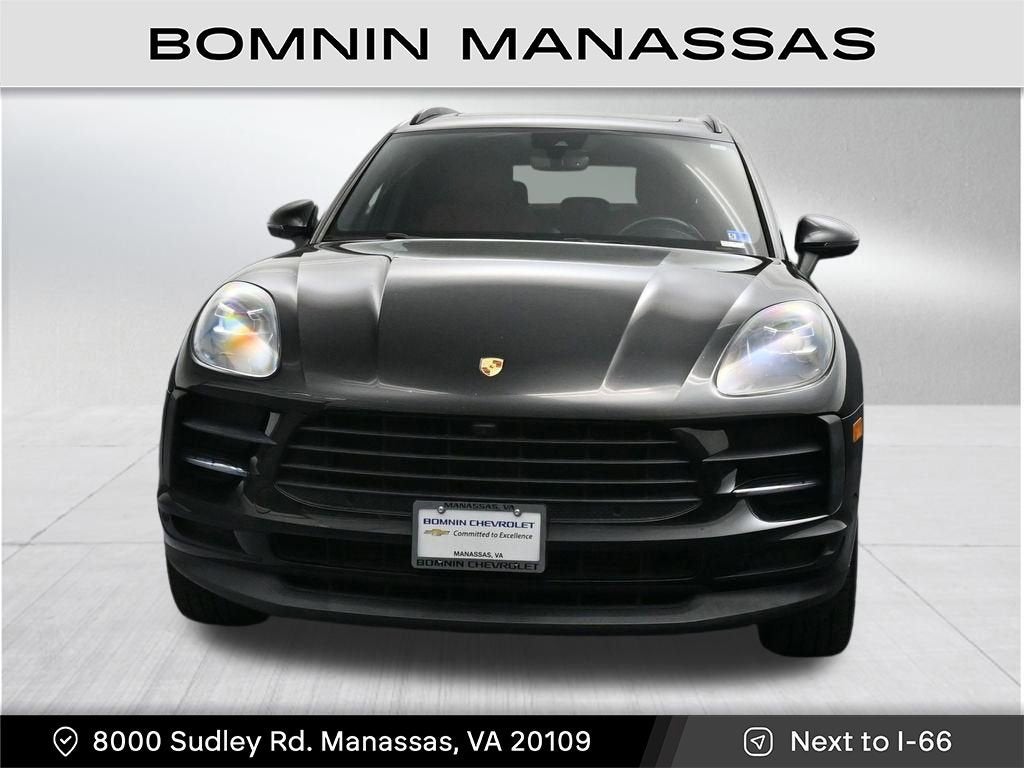 2019 Porsche Macan Base