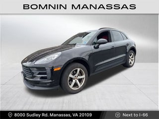 2019 Porsche Macan 4DR SUV AWD