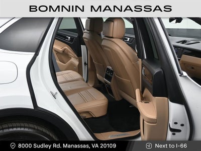 2021 Porsche Cayenne 4DR AWD