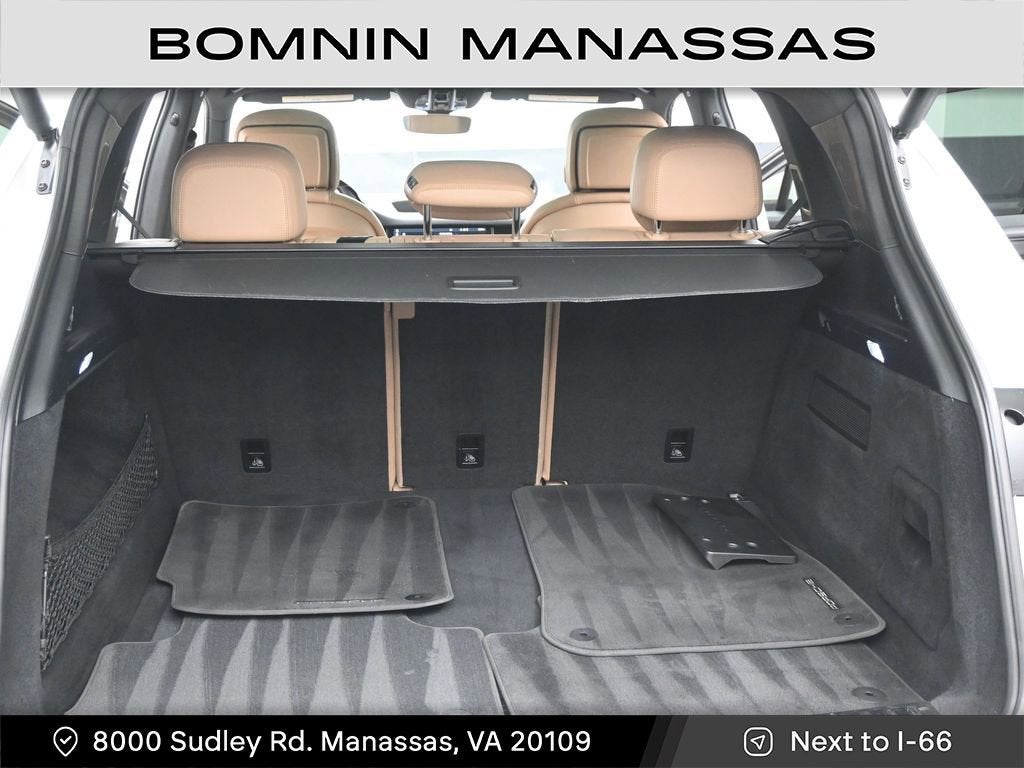 2021 Porsche Cayenne 4DR AWD