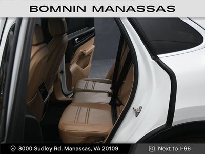 2021 Porsche Cayenne 4DR AWD