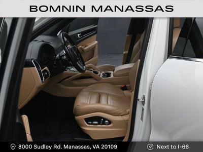 2021 Porsche Cayenne 4DR AWD