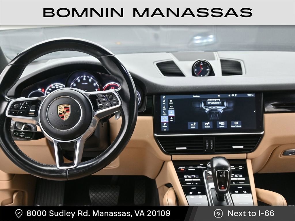 2021 Porsche Cayenne 4DR AWD