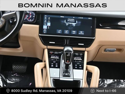 2021 Porsche Cayenne 4DR AWD