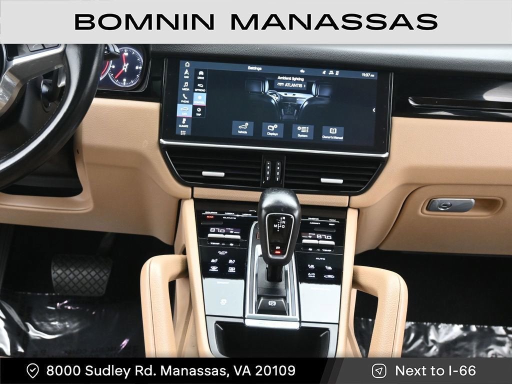 2021 Porsche Cayenne 4DR AWD