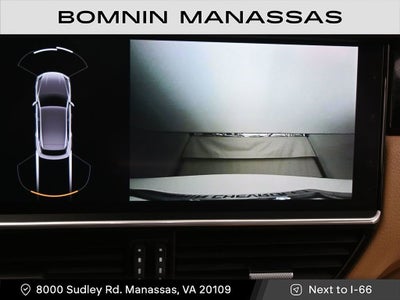 2021 Porsche Cayenne 4DR AWD