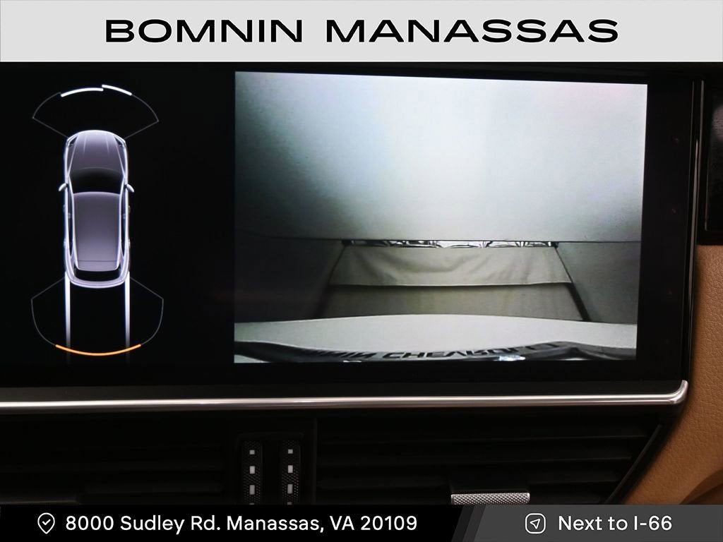 2021 Porsche Cayenne 4DR AWD