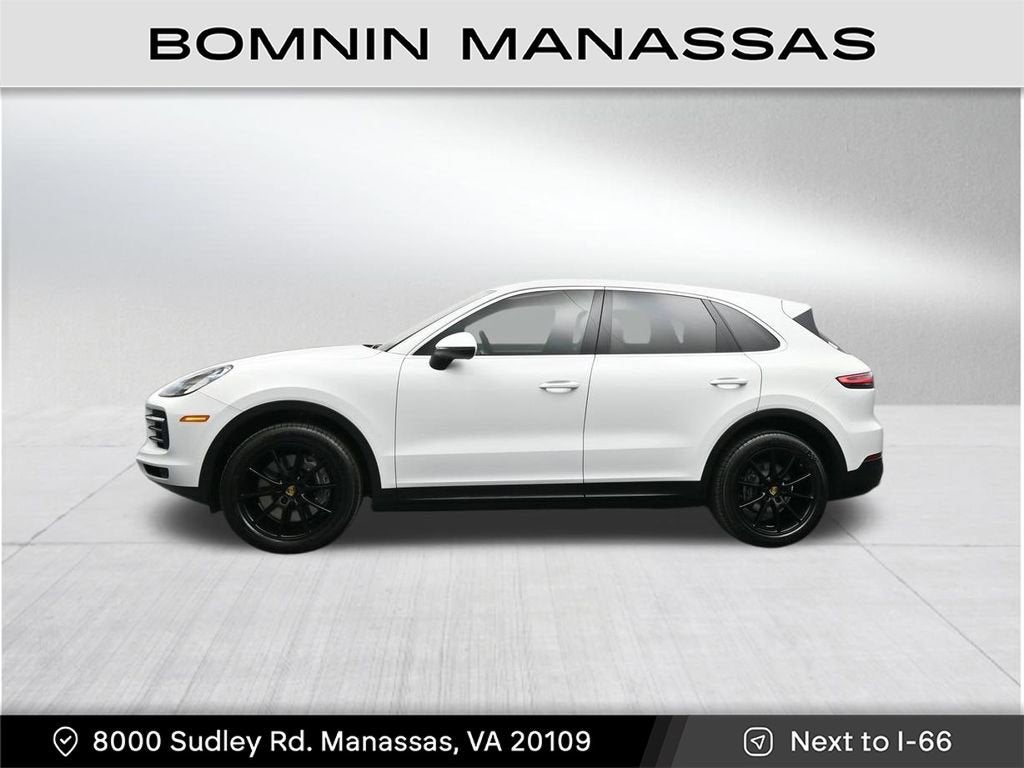 2021 Porsche Cayenne 4DR AWD