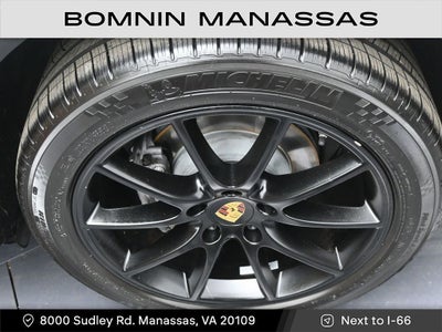 2021 Porsche Cayenne 4DR AWD