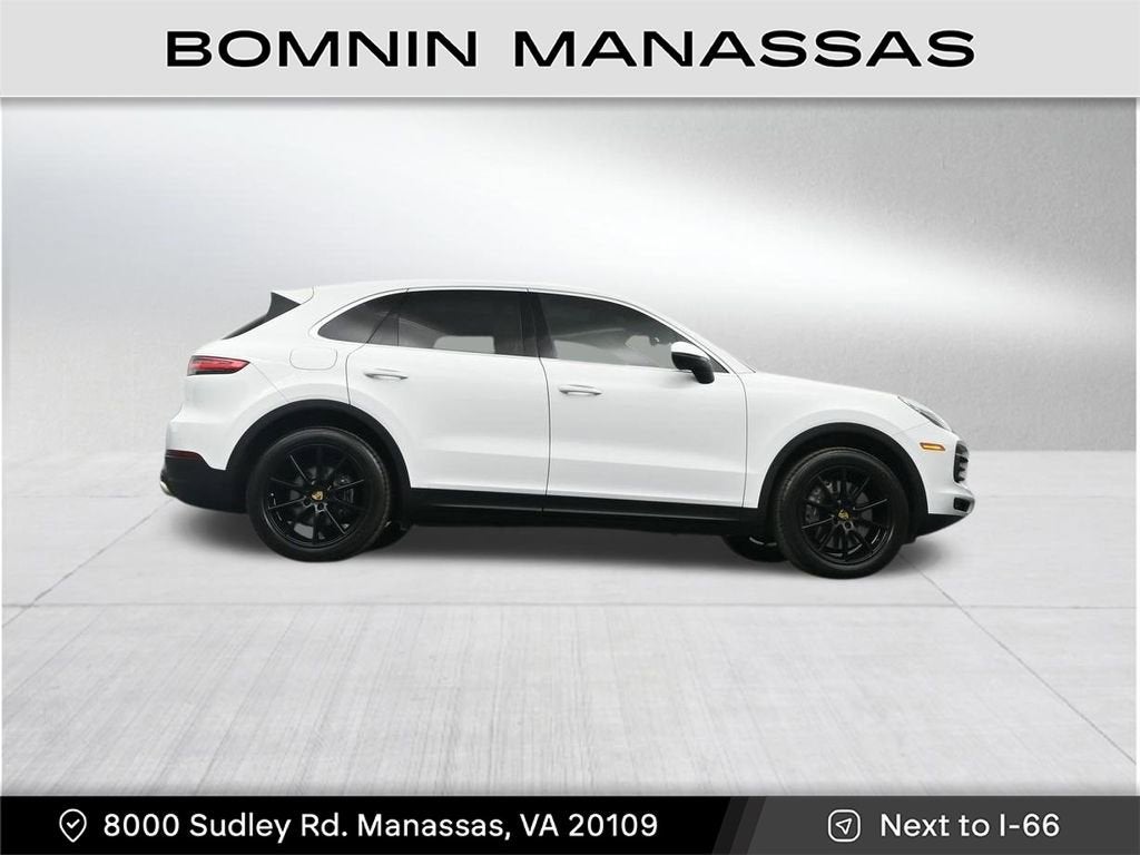 2021 Porsche Cayenne 4DR AWD