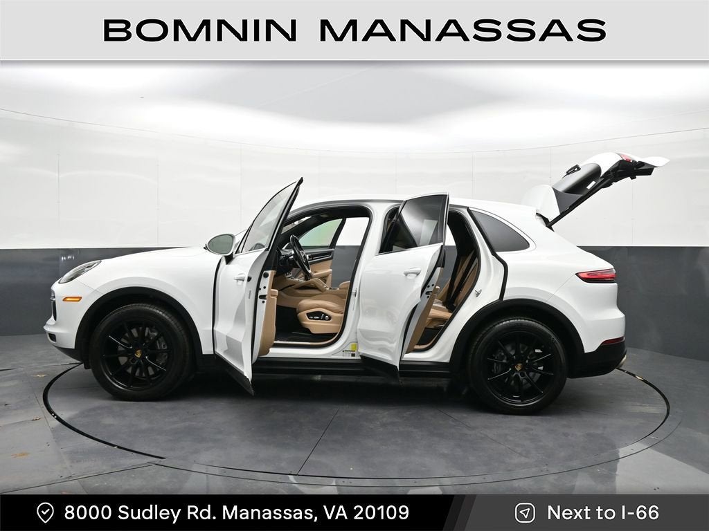 2021 Porsche Cayenne 4DR AWD