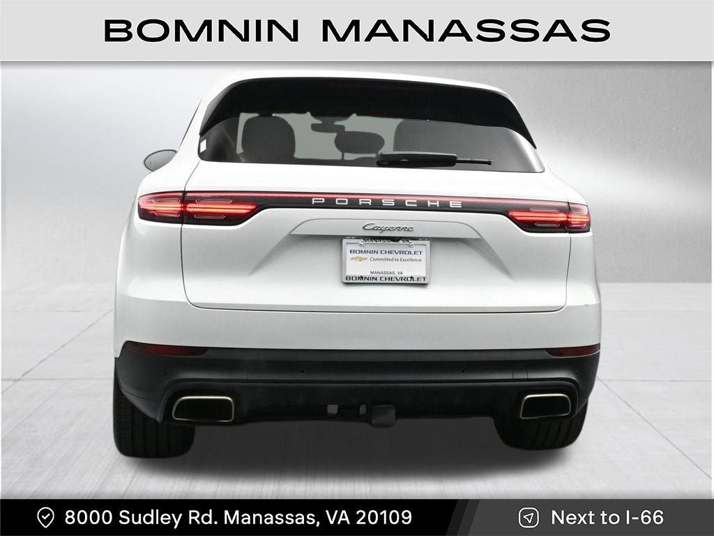 2021 Porsche Cayenne 4DR AWD