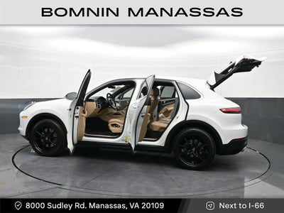 2021 Porsche Cayenne 4DR AWD