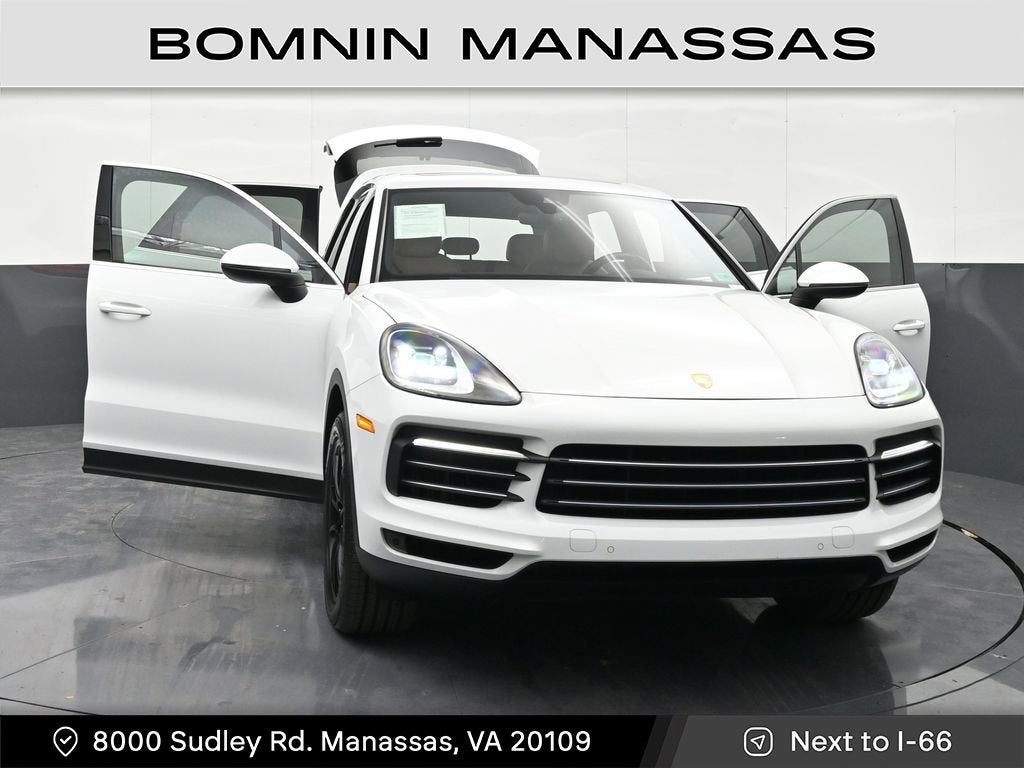 2021 Porsche Cayenne 4DR AWD