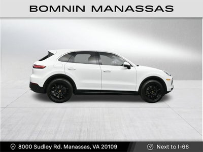 2021 Porsche Cayenne 4DR AWD