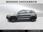 2016 Volkswagen Tiguan SEL