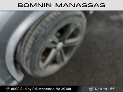 2016 Volkswagen Tiguan SEL