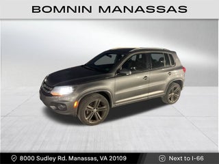 2016 Volkswagen Tiguan SEL