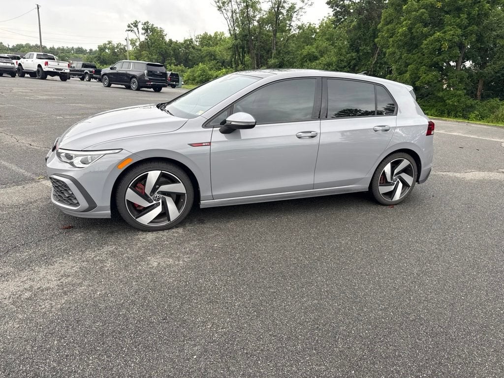 2022 Volkswagen Golf GTI 2.0T SE
