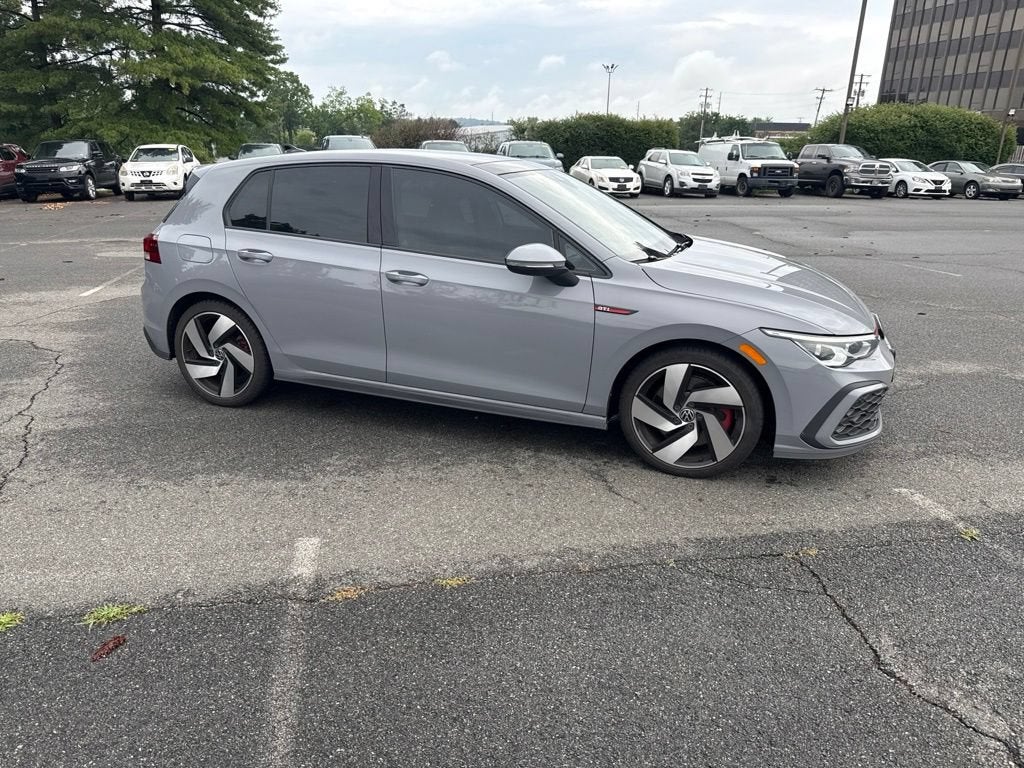 2022 Volkswagen Golf GTI 2.0T SE