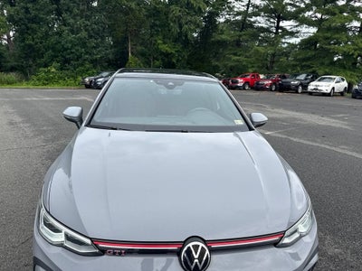 2022 Volkswagen Golf GTI 2.0T SE