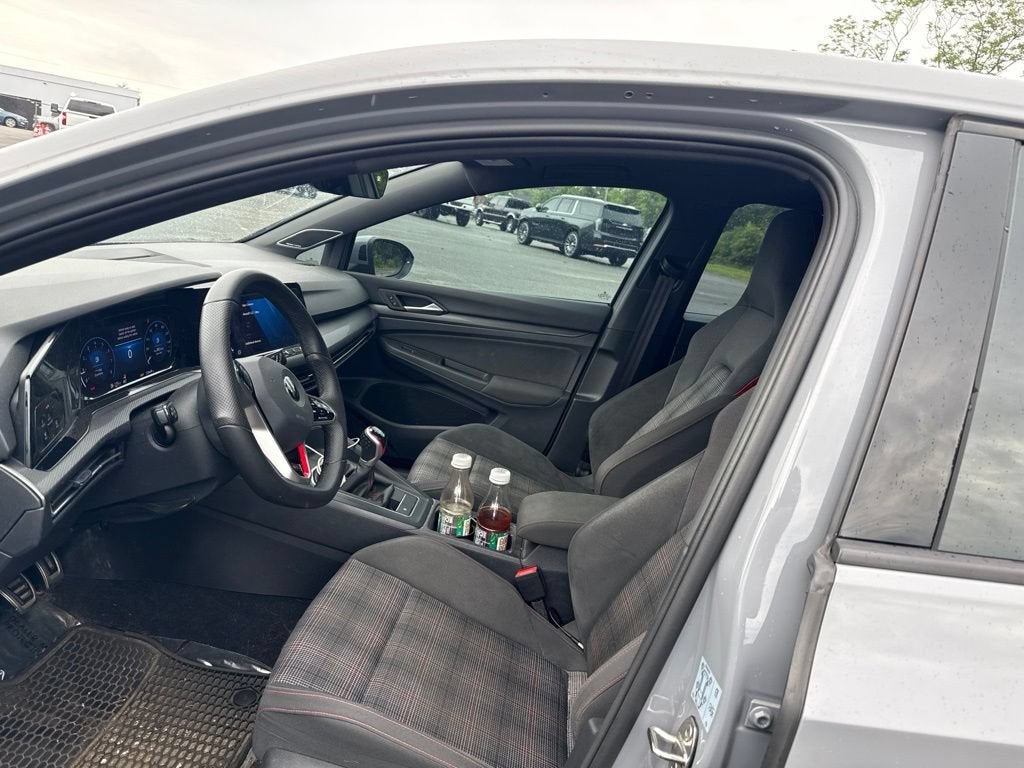 2022 Volkswagen Golf GTI 2.0T SE