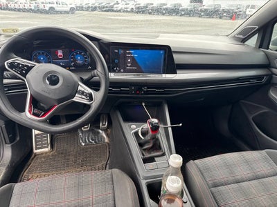 2022 Volkswagen Golf GTI 2.0T SE