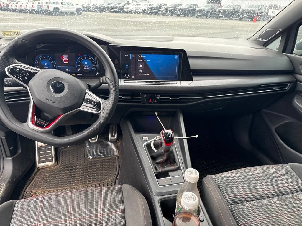 2022 Volkswagen Golf GTI 2.0T SE