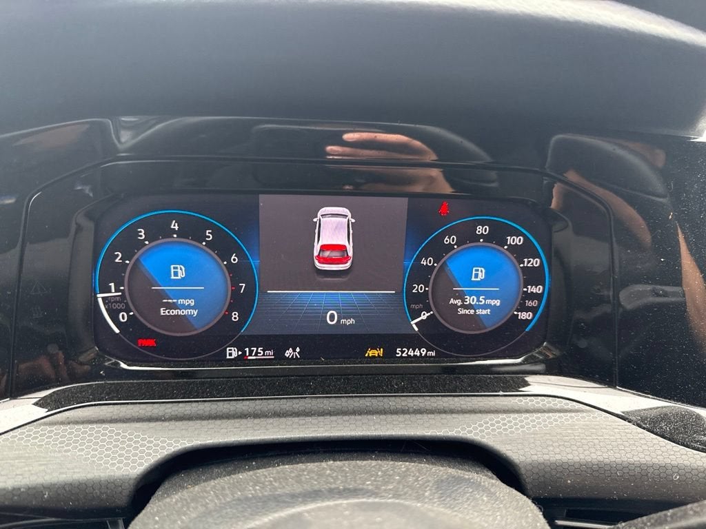 2022 Volkswagen Golf GTI 2.0T SE