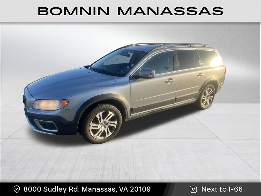 2013 Volvo XC70 3.2L