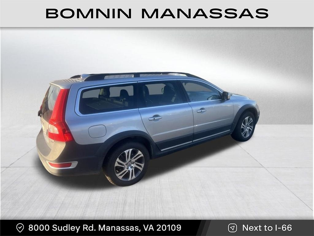 2013 Volvo XC70 3.2L