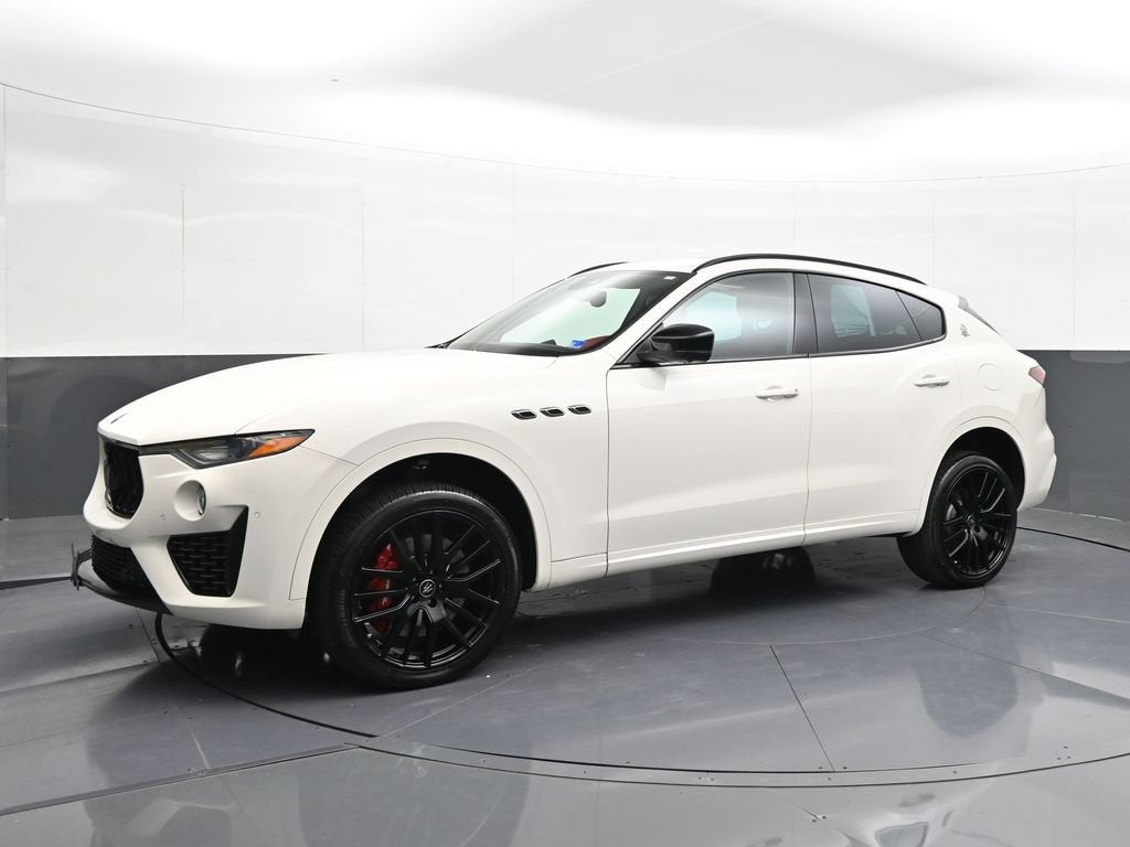2021 Maserati Levante S's photo