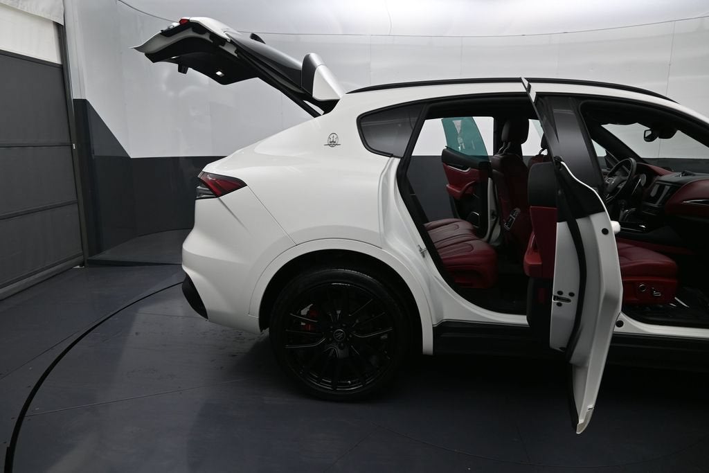 2021 Maserati Levante S