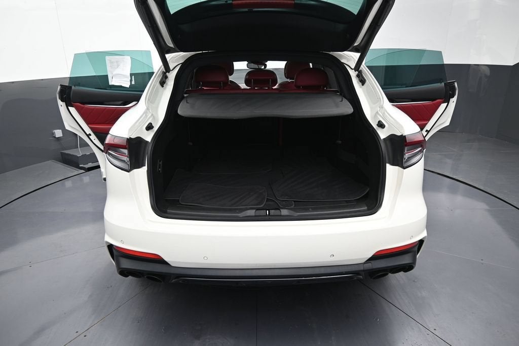 2021 Maserati Levante S