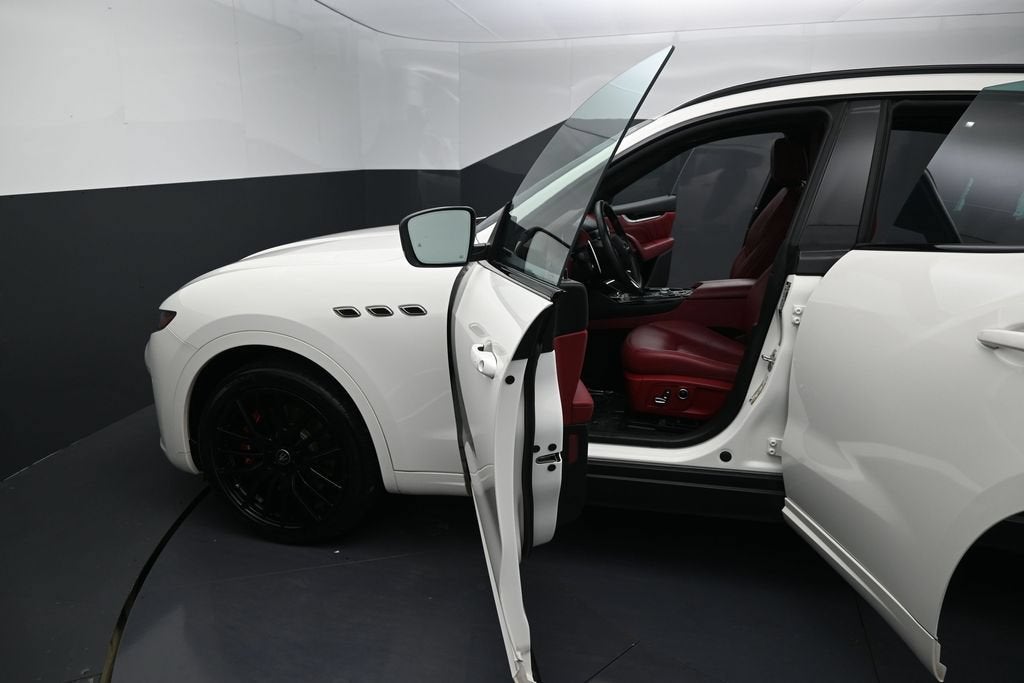 2021 Maserati Levante S