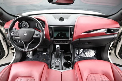 2021 Maserati Levante S