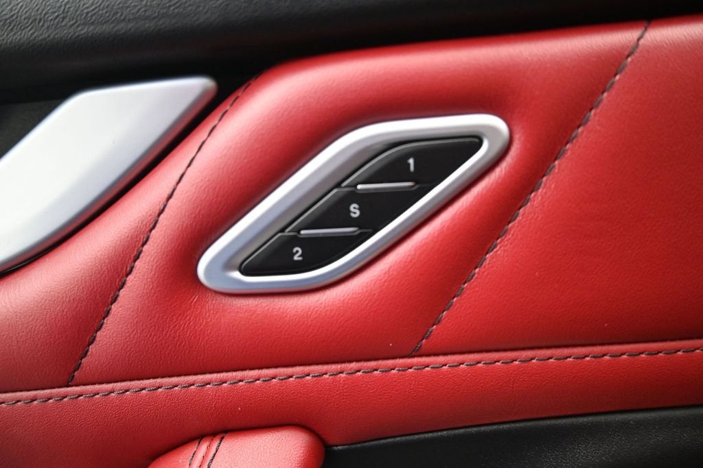 2021 Maserati Levante S