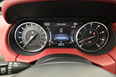 2021 Maserati Levante S