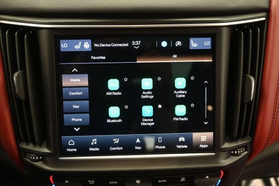 2021 Maserati Levante S