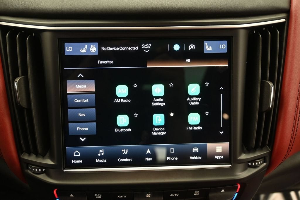 2021 Maserati Levante S