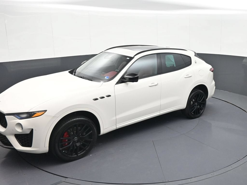2021 Maserati Levante S