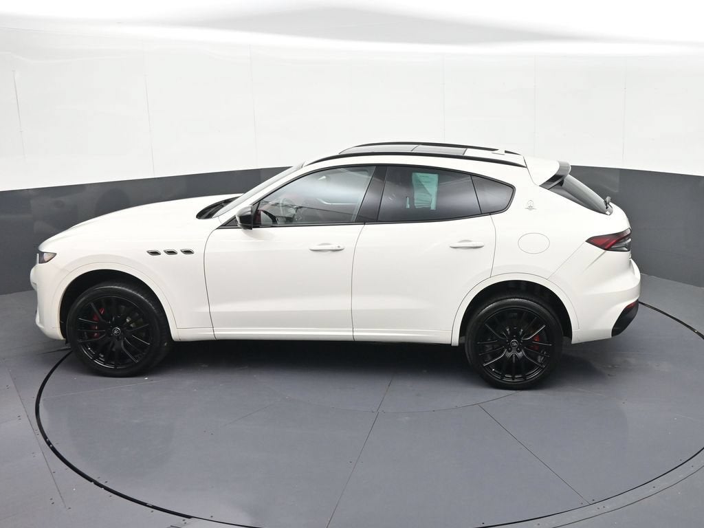 2021 Maserati Levante S