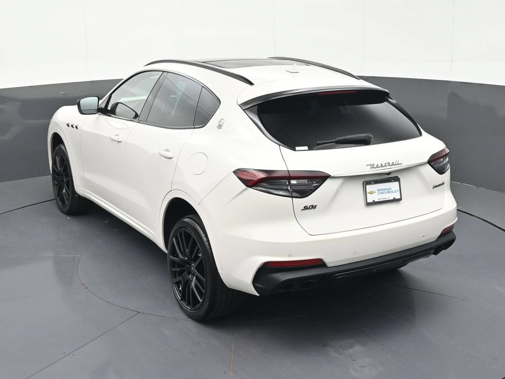 2021 Maserati Levante S