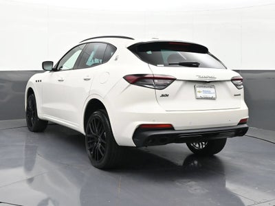 2021 Maserati Levante S