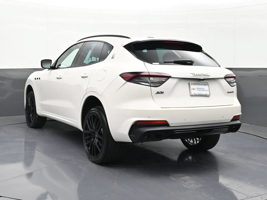 2021 Maserati Levante S